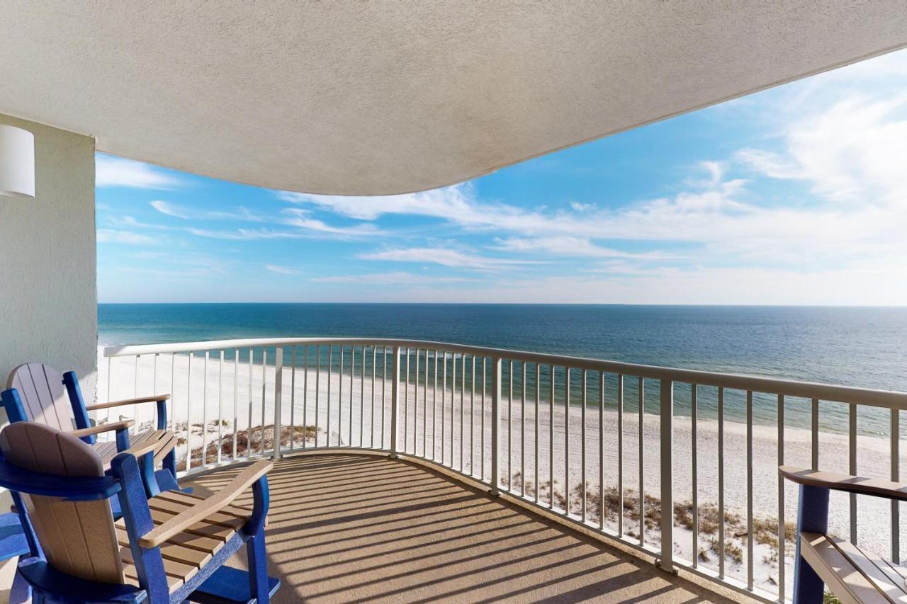 Tradewinds 601 Apartamento Orange Beach Exterior foto