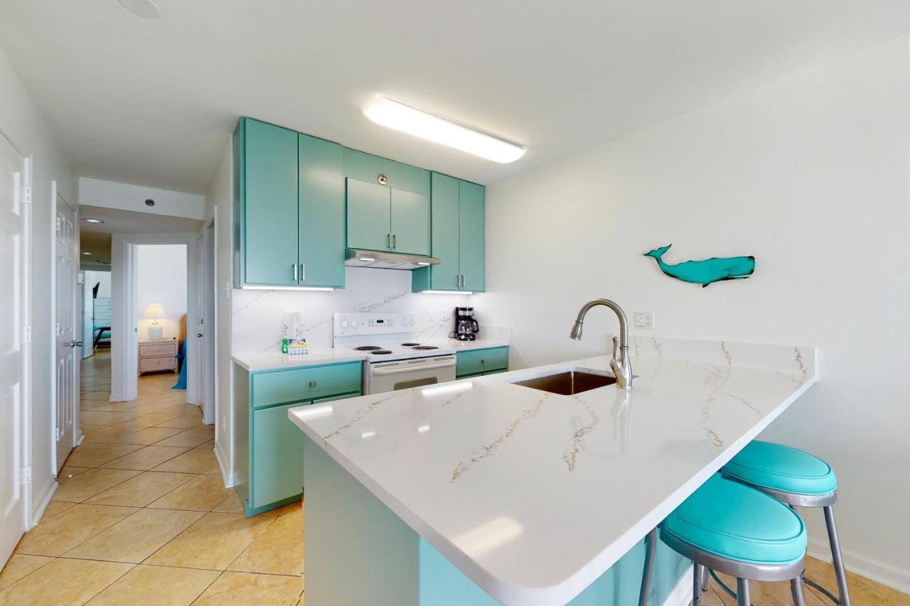 Tradewinds 601 Apartamento Orange Beach Exterior foto
