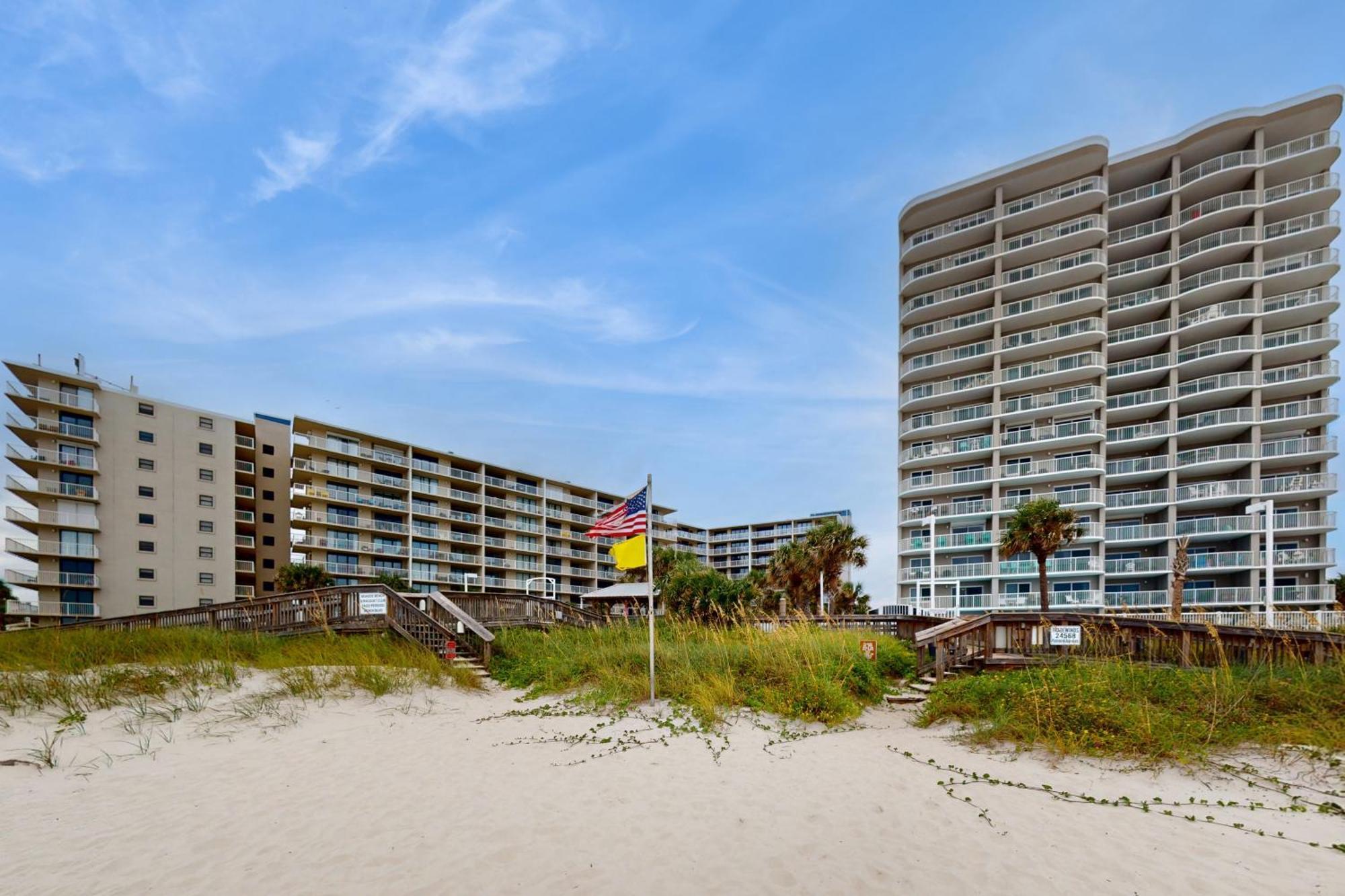 Tradewinds 601 Apartamento Orange Beach Exterior foto