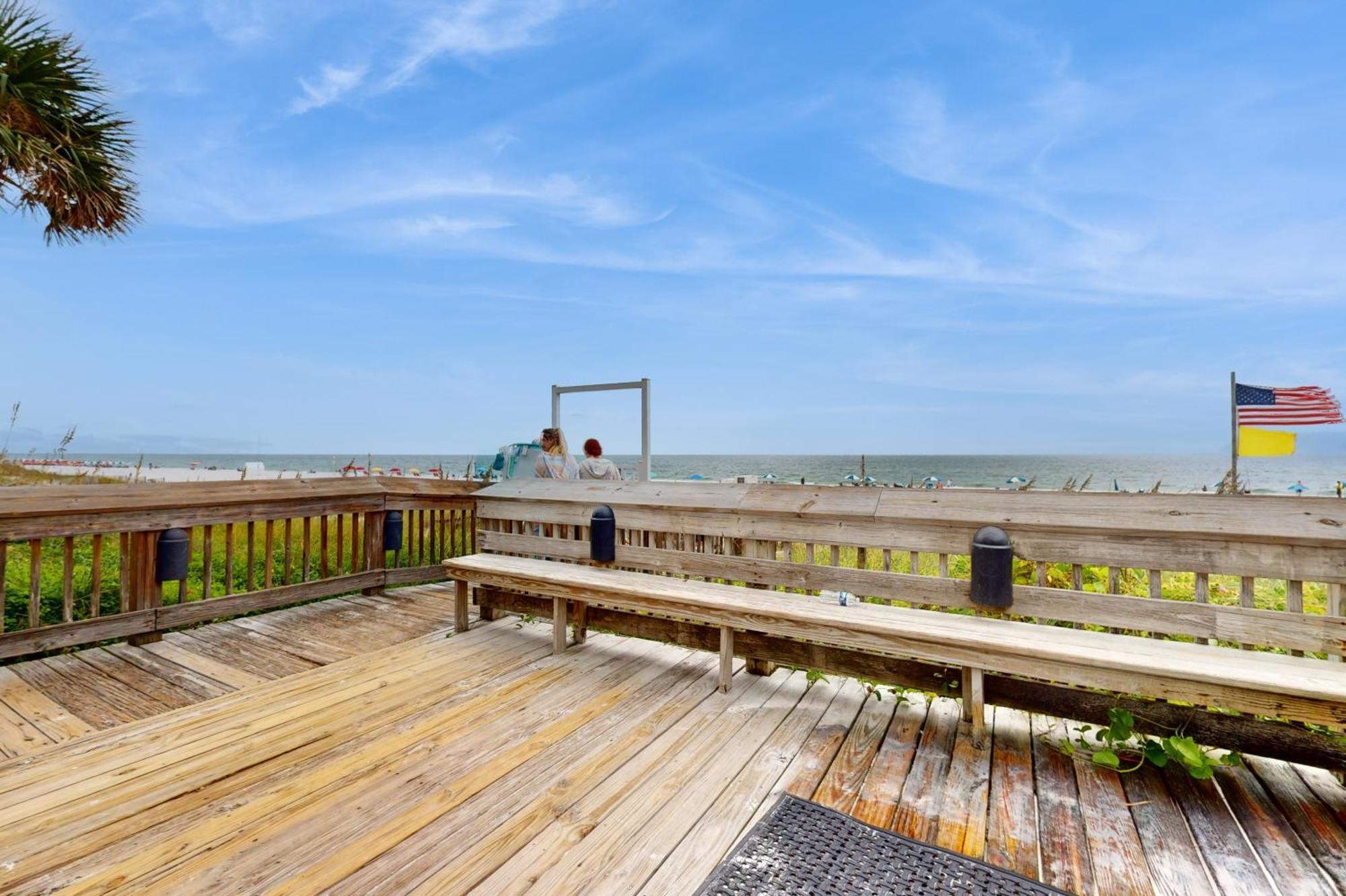 Tradewinds 601 Apartamento Orange Beach Exterior foto