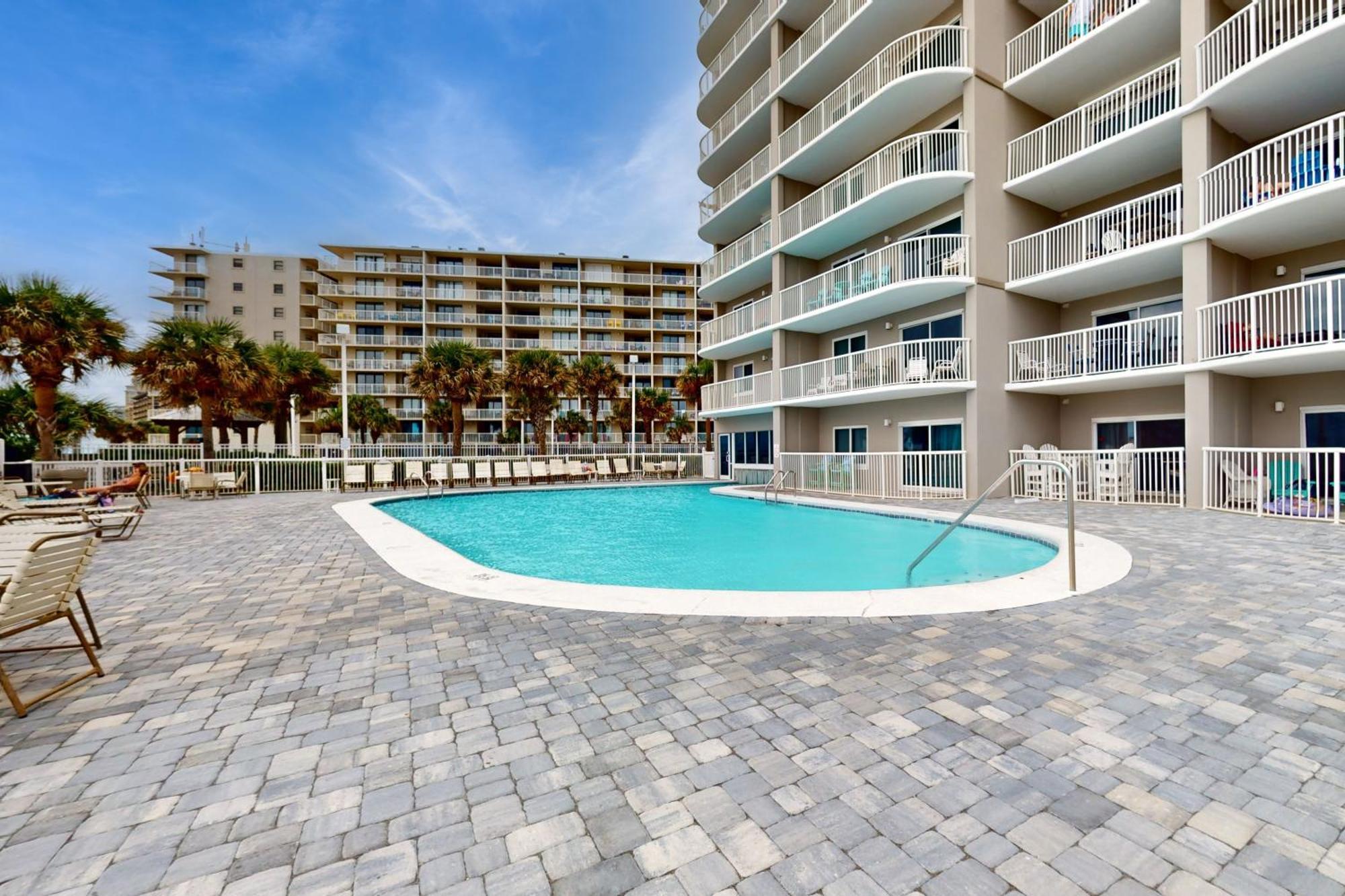 Tradewinds 601 Apartamento Orange Beach Exterior foto