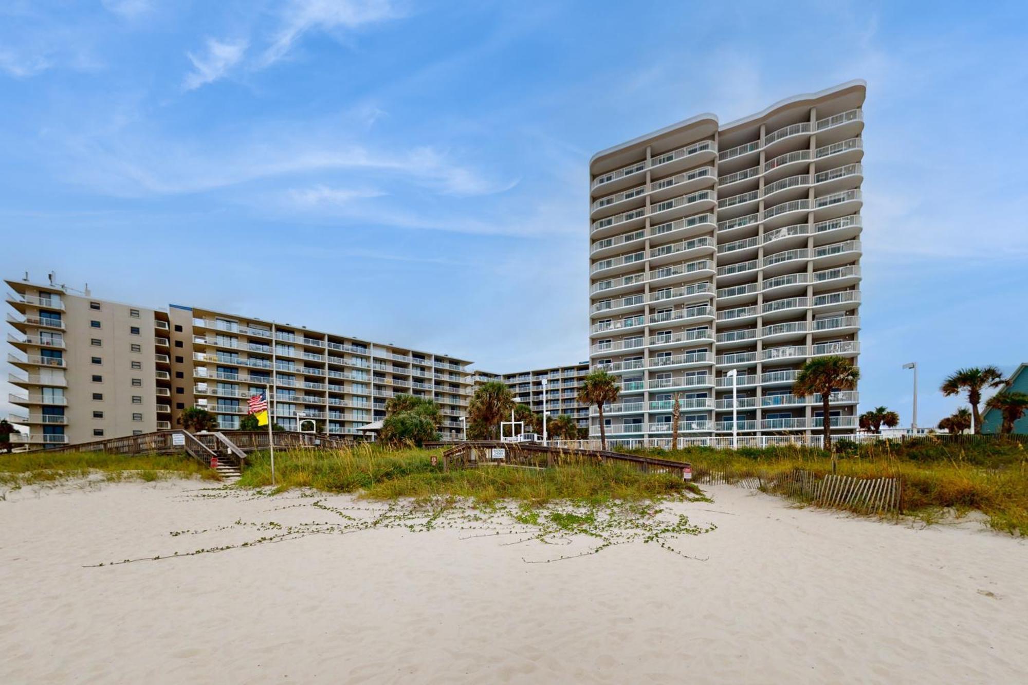 Tradewinds 601 Apartamento Orange Beach Exterior foto