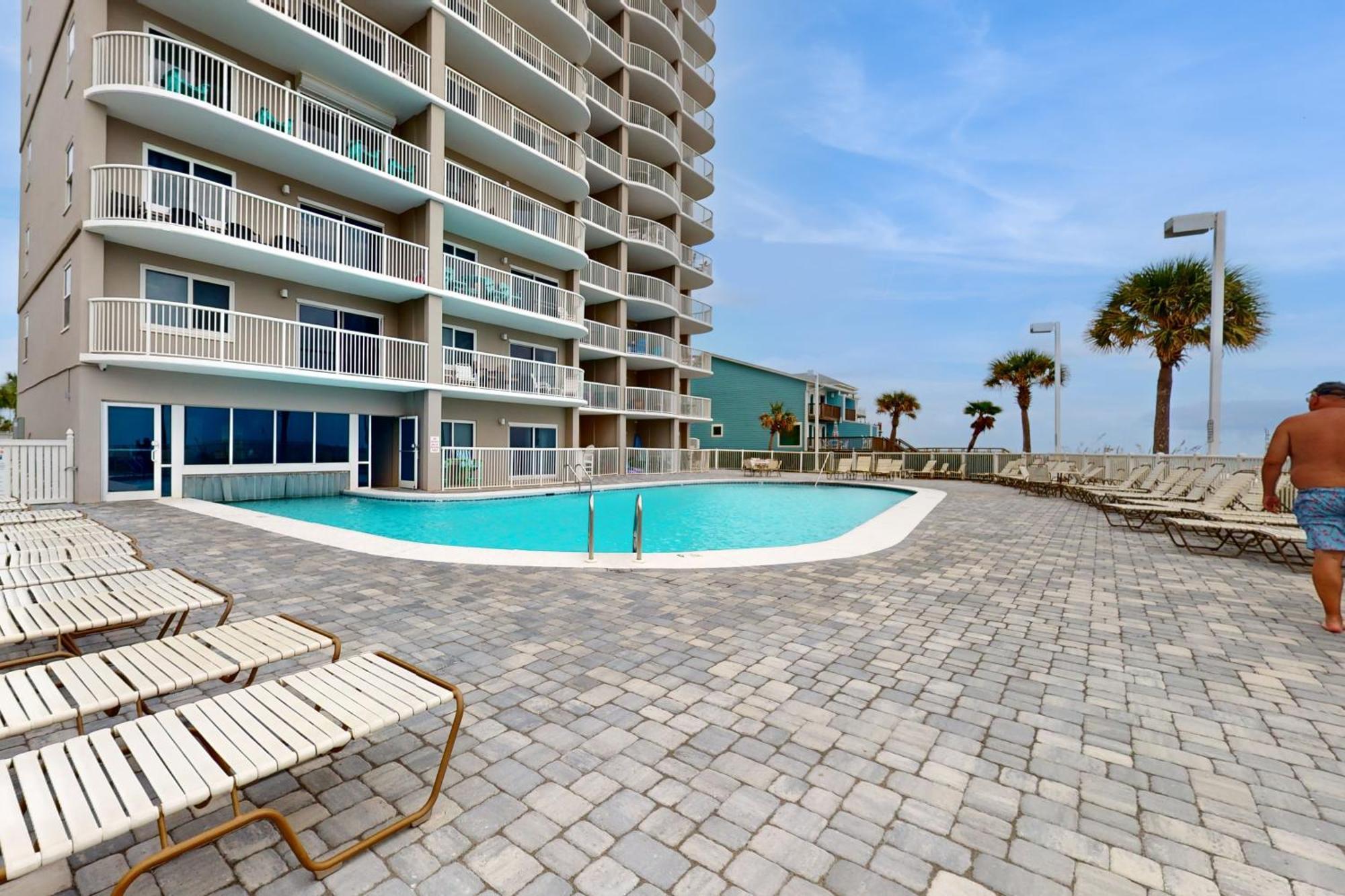 Tradewinds 601 Apartamento Orange Beach Exterior foto