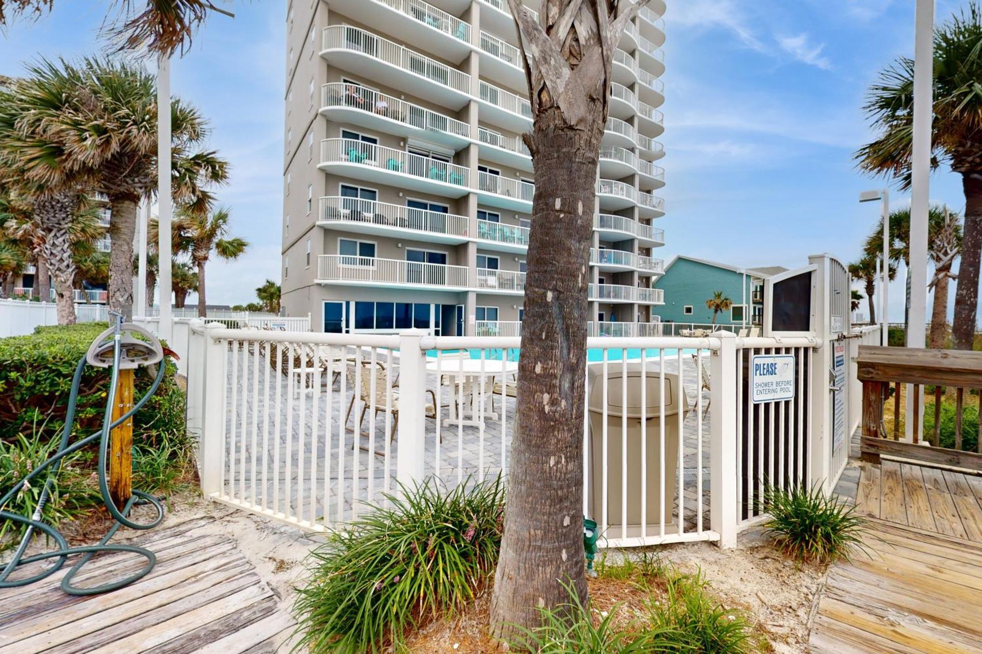 Tradewinds 601 Apartamento Orange Beach Exterior foto