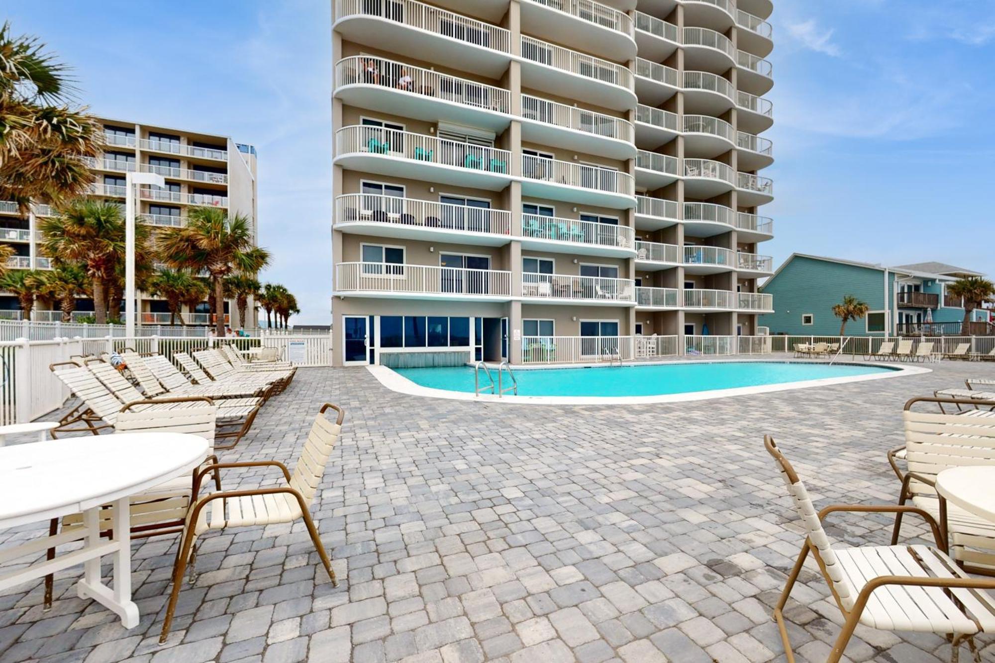 Tradewinds 601 Apartamento Orange Beach Exterior foto