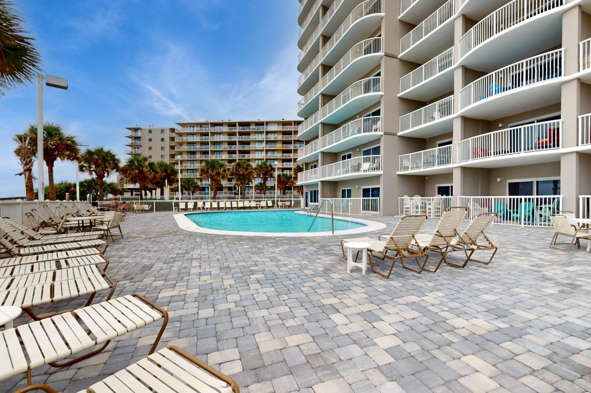 Tradewinds 601 Apartamento Orange Beach Exterior foto