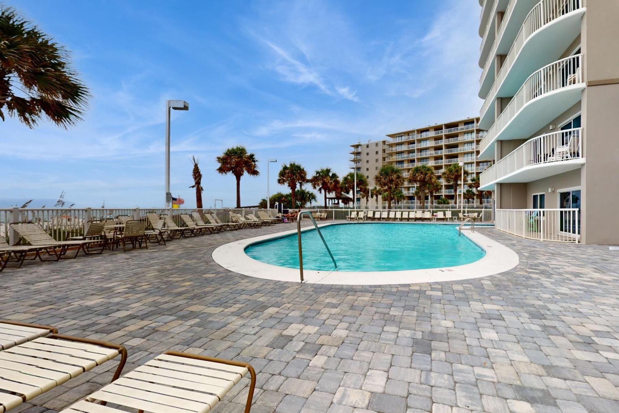 Tradewinds 601 Apartamento Orange Beach Exterior foto