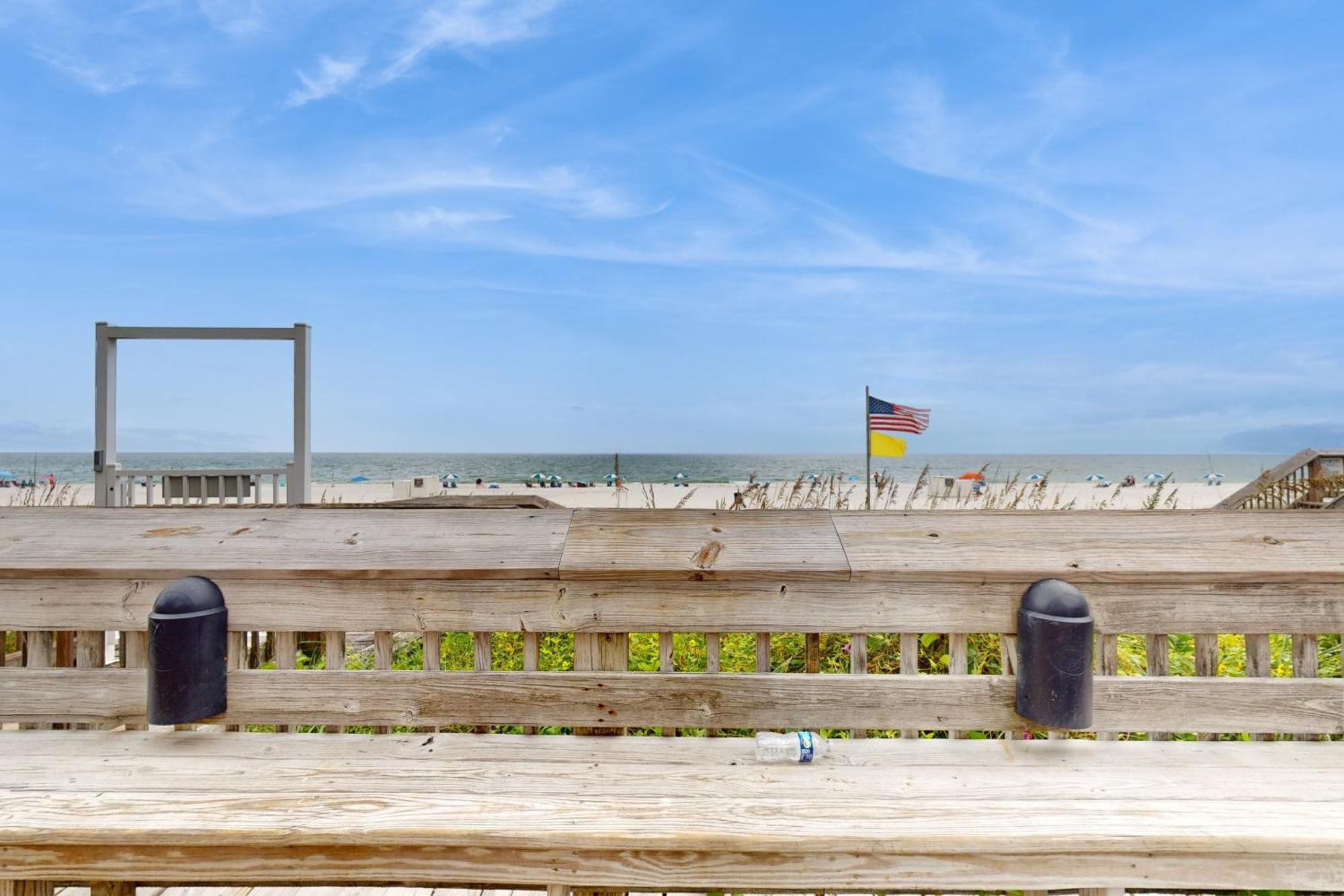 Tradewinds 601 Apartamento Orange Beach Exterior foto