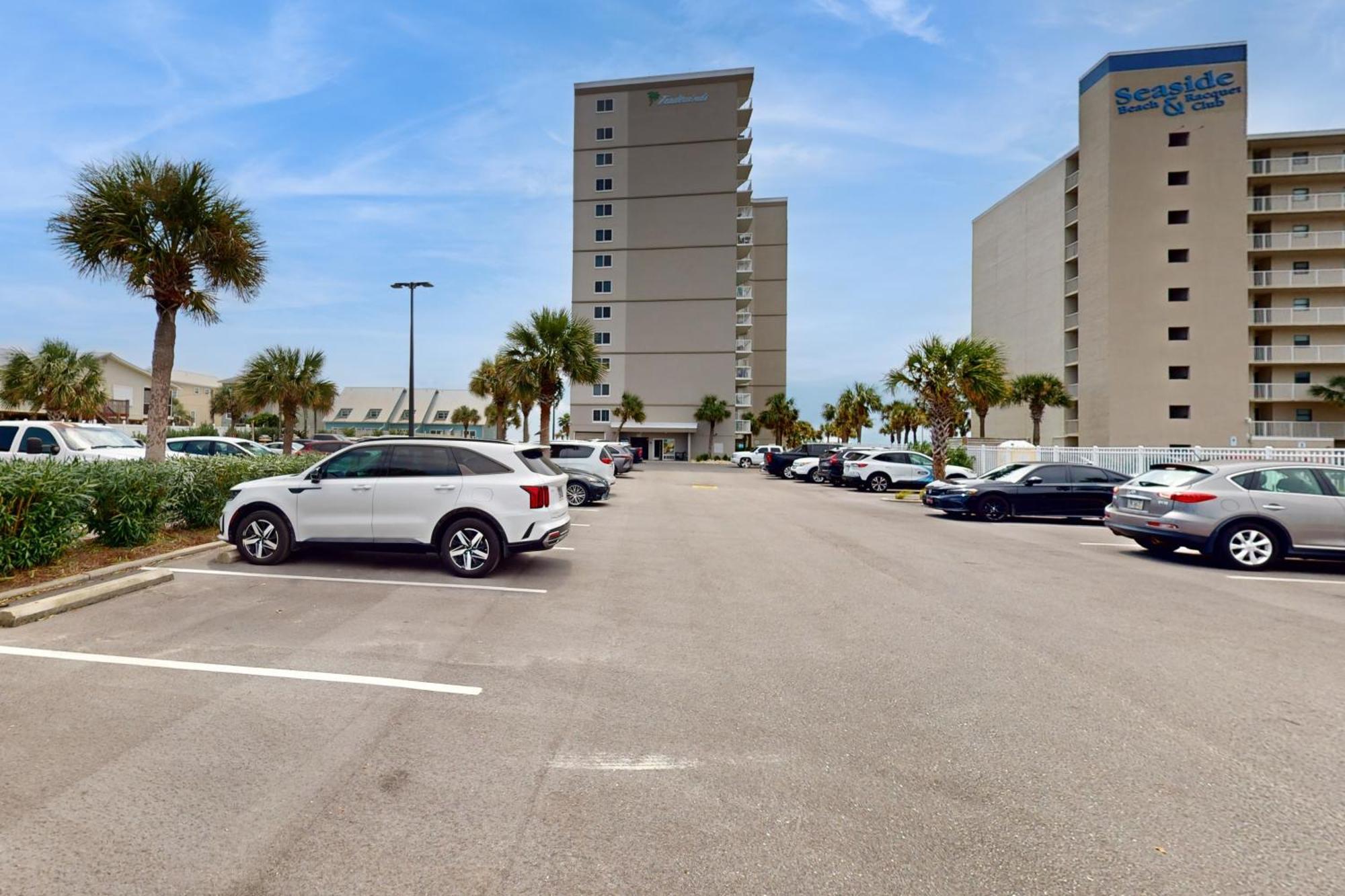 Tradewinds 601 Apartamento Orange Beach Exterior foto