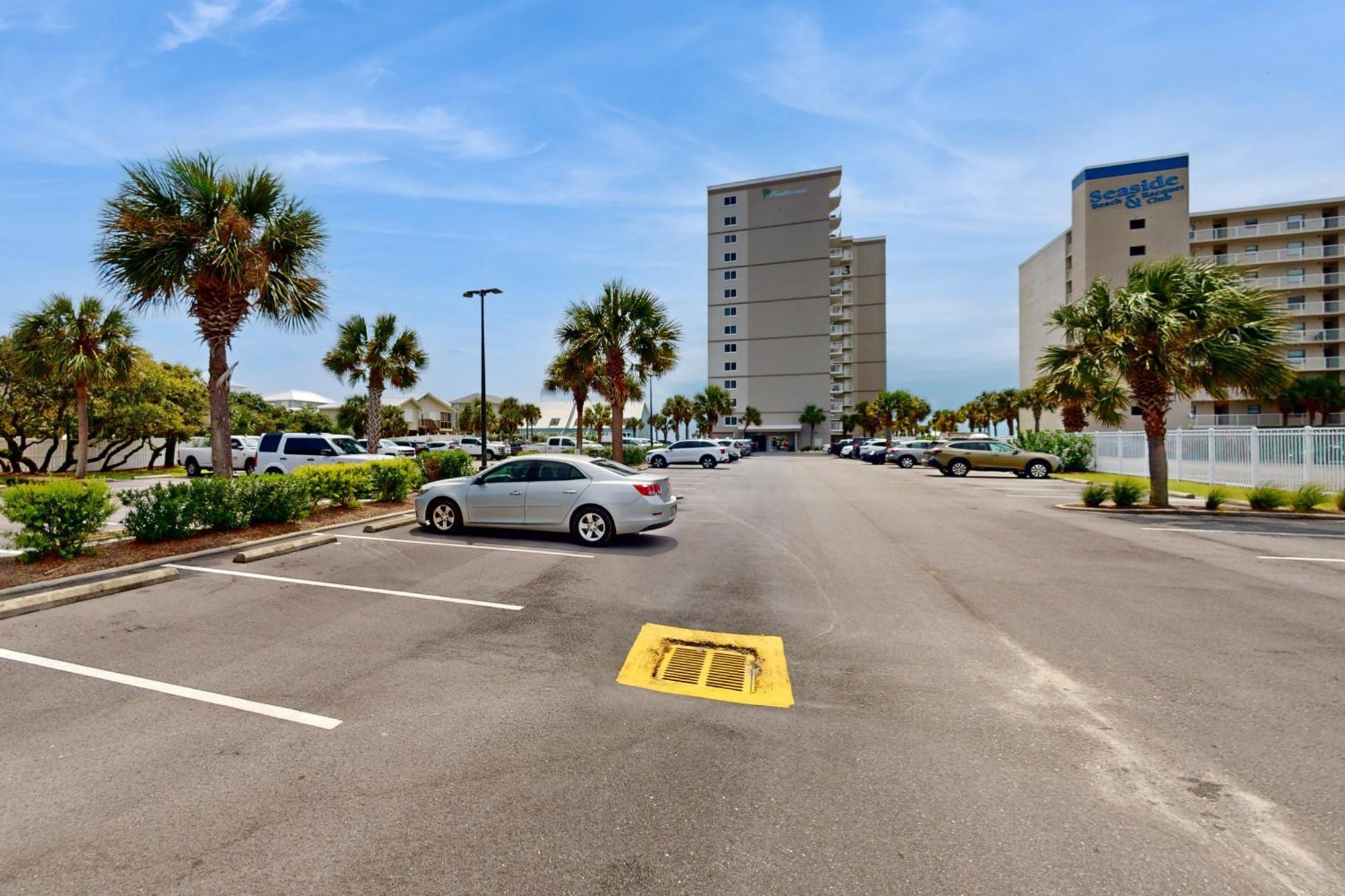 Tradewinds 601 Apartamento Orange Beach Exterior foto